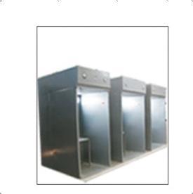 Dispensing/Sampling Booths