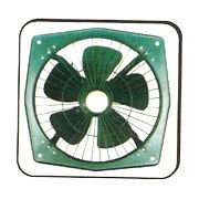 Light Duty Exhaust Fans