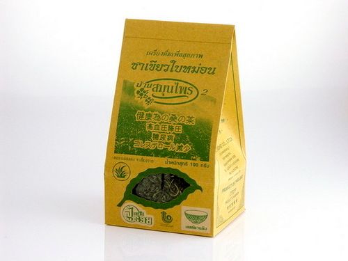 Mulberry Tea