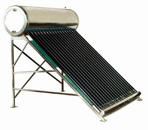 Non-Pressure Solar Water Heater