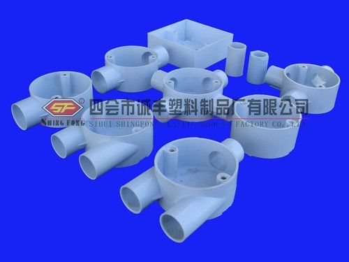 PVC Pipe Fitting