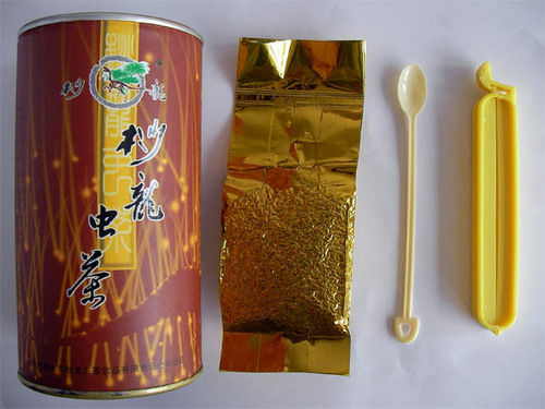 Rare Chinese Insect Tea with Nutrition and Health Care