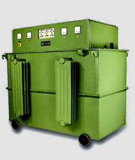 Servo Voltage Stabilizers