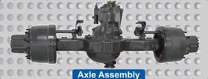 Axle Assembly
