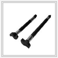 Brake S-Cam Shafts