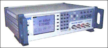 CAPACITANCE METER