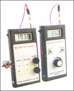 Digital Mv/ma Calibrator