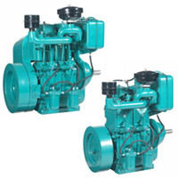 Double Cylinder Diesel Engines