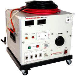 Floor Mounted High Voltage Power Source Stabilizers