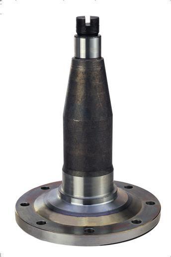 HEAVY DUTY AUTO AXLE SHAFT