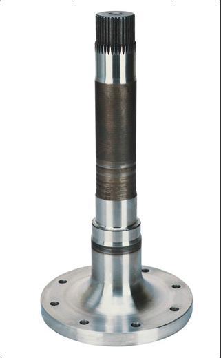 HEAVY DUTY AXLE SHAFT