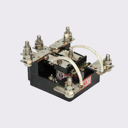 Industrial Relay - 139x120x74 mm, 2C/O 100 Amps, 6V-24V DC/110/230V AC, 730g | High Shock/Vibration Endurance, Customized Packaging