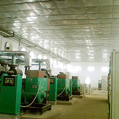 Industrial Sound Proofing System