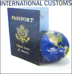 INTERNATIONAL CUSTOMS By MCS Logistics India Pvt. Ltd.