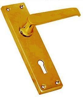 LEVER LOCK HANDLE