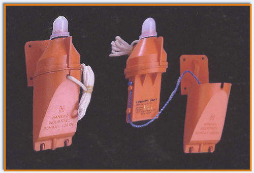 Lithium Type Life Buoy Light