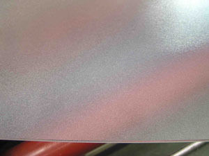 Patterned Low Iron Clear Solar Glass