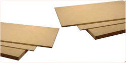 Bajaj HDF - High Density Fiber Board 900-950 Kg/m3 | High Strength, Smooth Surface, Weather Resistant, Easy to Machine