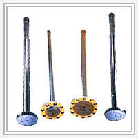 Rear Axle Shafts