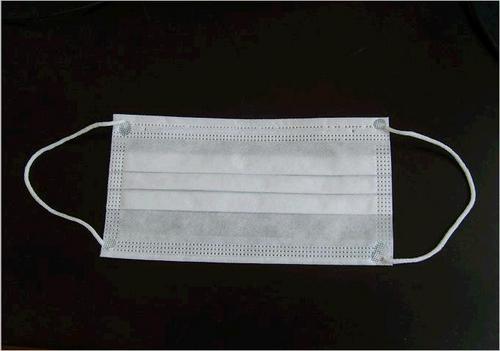 3-Ply Non-woven Face Mask