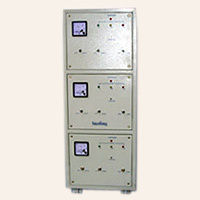 Air & Oil Cooled Three Phase Servo Stabilizers