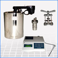 Automatic Bomb Calorimeter