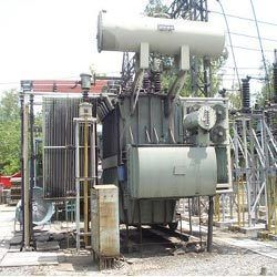 Heavy Duty Power Transformer