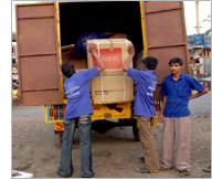 International Courier Services By THREESTAR SOLUTIONS & SERVICES PVT. LTD.