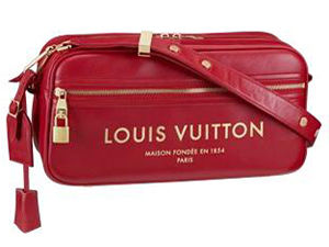 Louis Vuitton Leather Wallet