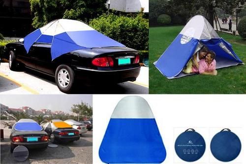 Multi-functional Car Cover