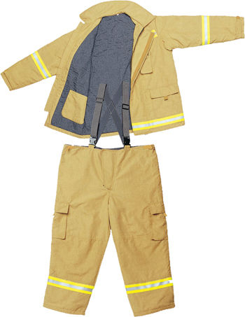 Nomex Fire Fighting Clothing