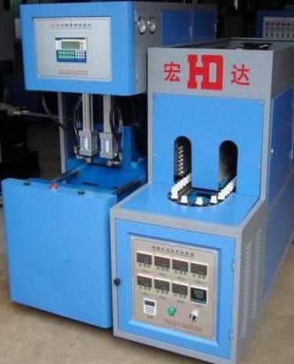 PET Bottle Blowing Machine