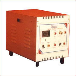 Servo Controlled Voltage Stabilizer