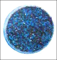 BLUE COLOR GLITTER