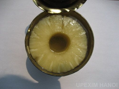 Canned Pineapple