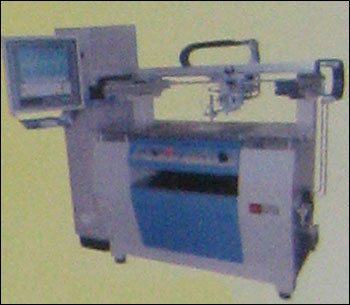 ELECTROPNEUMATIC DOMING MACHINE