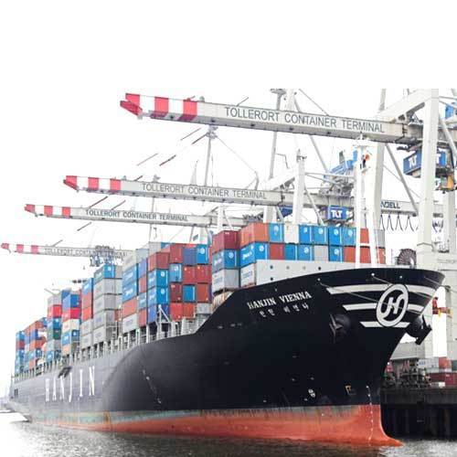 Freight Forwarding Services