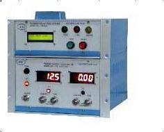 Micro Controller Based Flasher Relay Test System