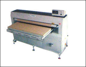 Runner 126 Large Heat Press