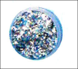 SKY BLUE COLOR GLITTER