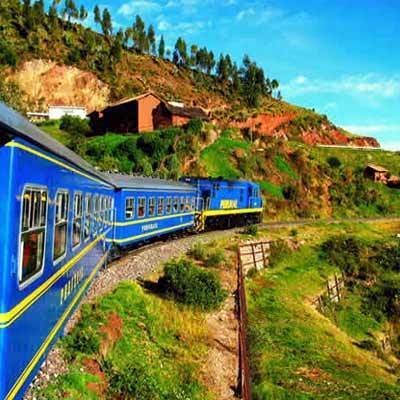 Train Tickets Booking Services
