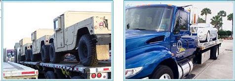 Vehicle Transportation Services By ON LINE CARGO