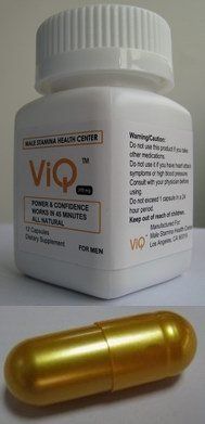 VIQ Sexual Capsule