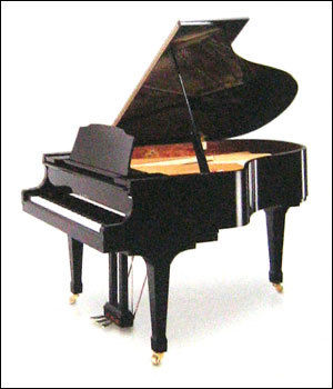 Conservatory Grand Piano