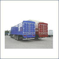 Container Movement By Kothari Company