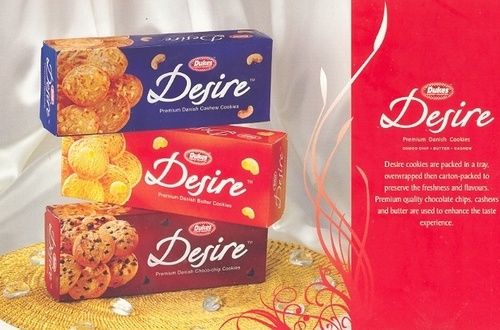 Desire Cookies
