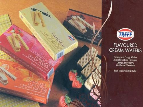 Finest Quality Tasty Cream Wafers