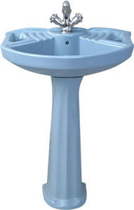 Pedestal Washbasins