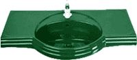 Plate Form Wash Basins