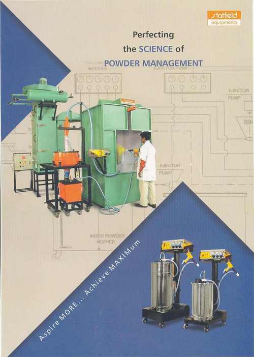 powder coating plants